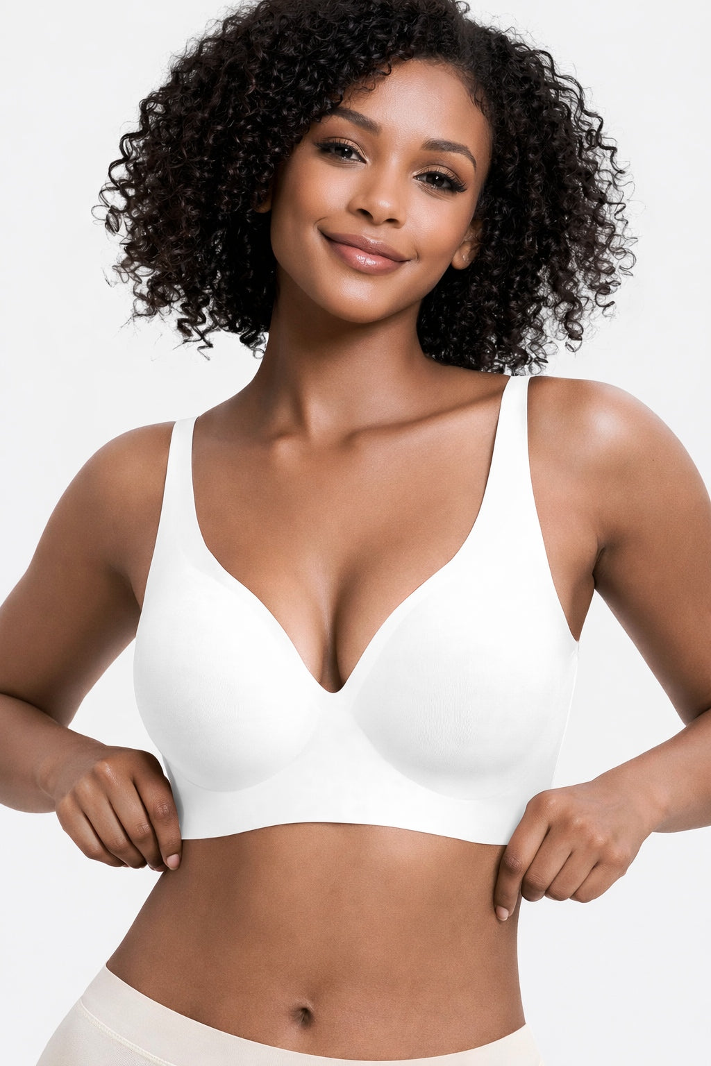Eve Jelly Wireless Seamless Bras