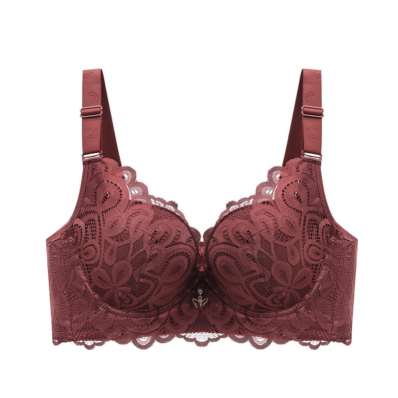 Women's Fashion Comfortable Wireless Push Up Bra
