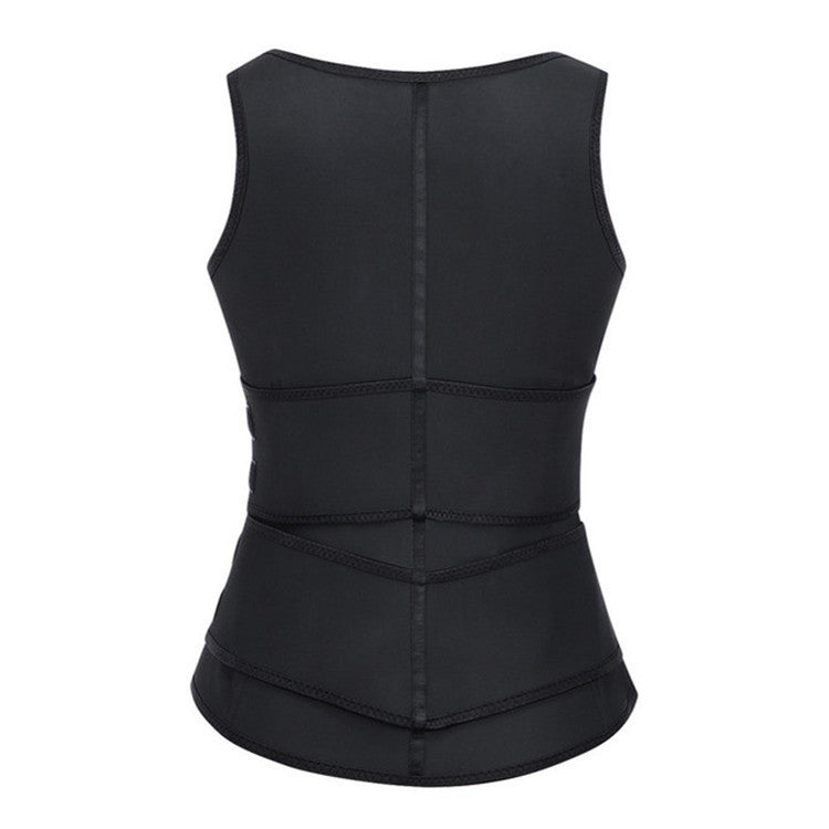 Adjustable Velcro Zip Shaper