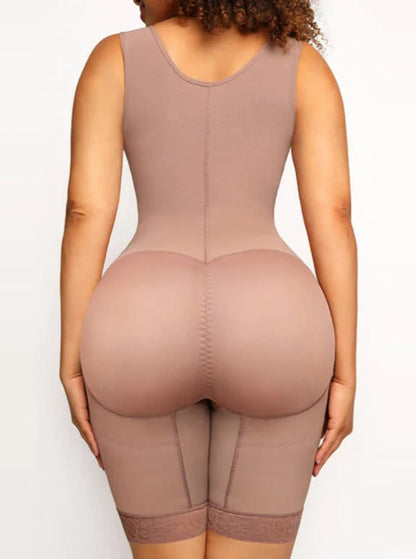 Post-op Chest Wrap Tummy Control Full Body Shapewear