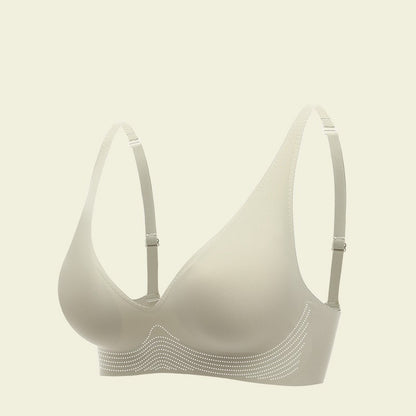 Women's Extended Chest Underwear Summer Thin