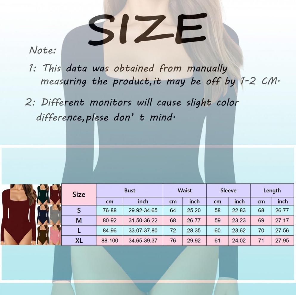 Eve Square Neck Tummy Shaper Bodysuit