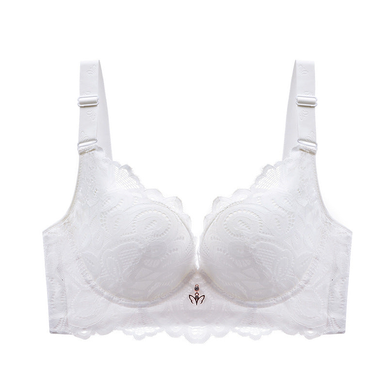 Women's Fashion Comfortable Wireless Push Up Bra