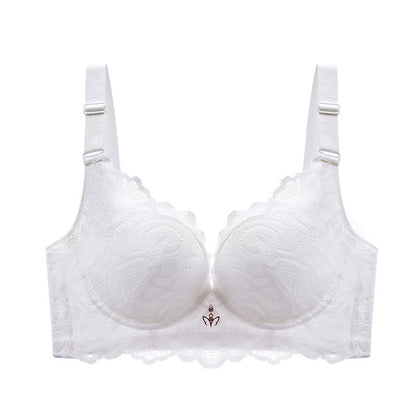 Women's Fashion Comfortable Wireless Push Up Bra