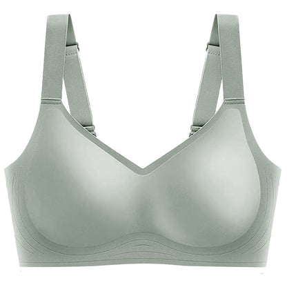 3D Jelly Soft Support Bra Gathers And Reduces Side Fat