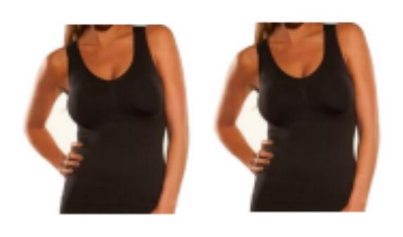 2 Units Tank Top /Cami Shaper