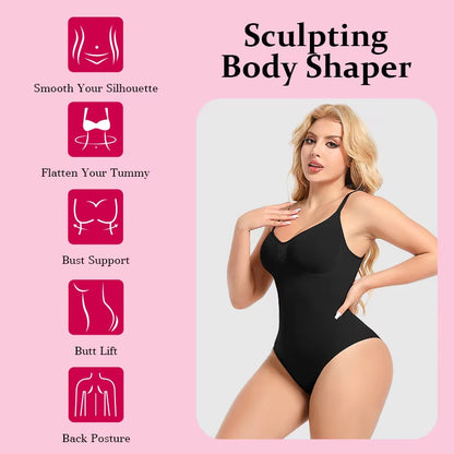 Eve Seamless  Shapewear Slimming