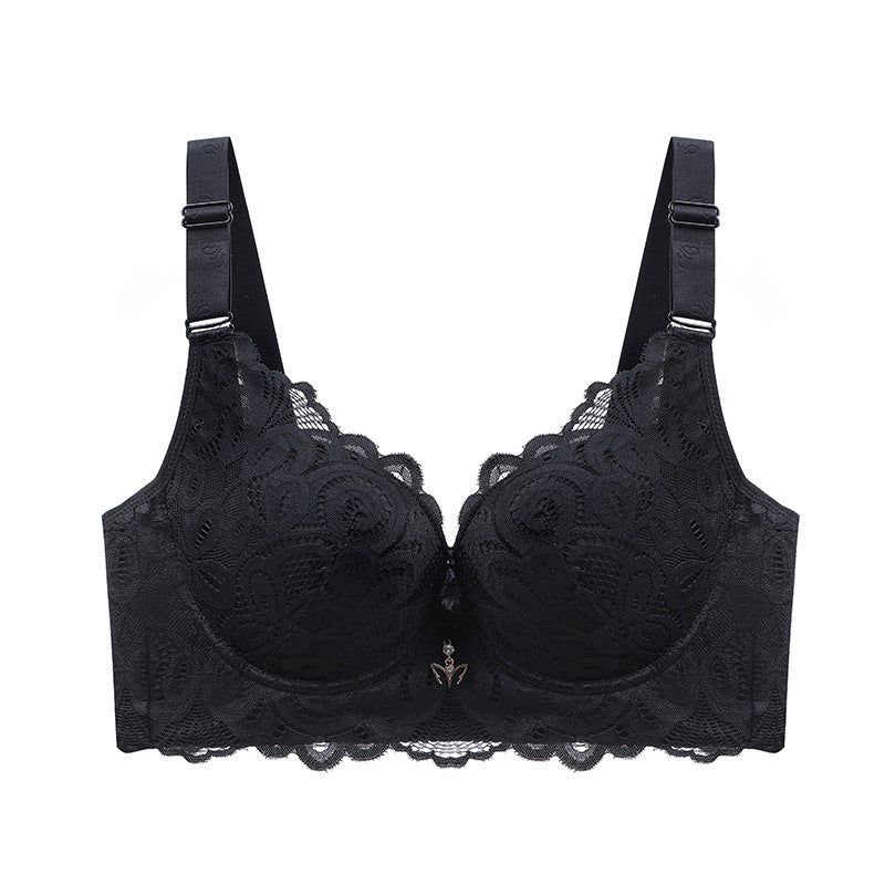 Women's Fashion Comfortable Wireless Push Up Bra