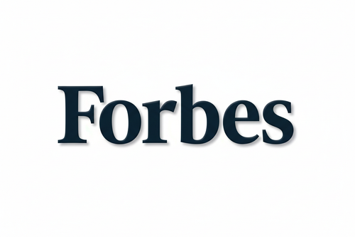 generate only the forbes logo forbes