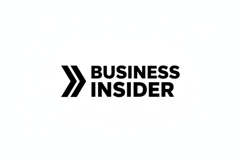 logo for business insider