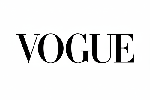 vogue logo 